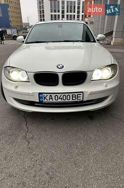 Хетчбек BMW 1 Series 2007 в Києві