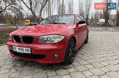 Хетчбек BMW 1 Series 2005 в Миколаєві