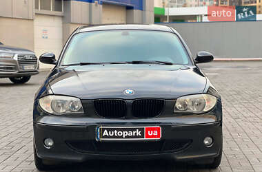 Хэтчбек BMW 1 Series 2006 в Одессе