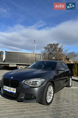 Хетчбек BMW 1 Series 2014 в Одесі