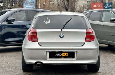 Хэтчбек BMW 1 Series 2007 в Харькове