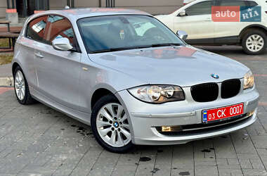 Хетчбек BMW 1 Series 2010 в Дрогобичі