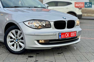 Хетчбек BMW 1 Series 2010 в Дрогобичі