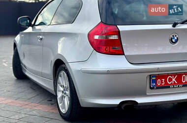 Хетчбек BMW 1 Series 2010 в Дрогобичі