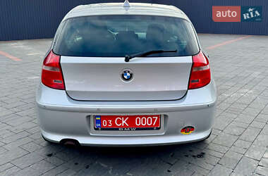 Хетчбек BMW 1 Series 2010 в Дрогобичі