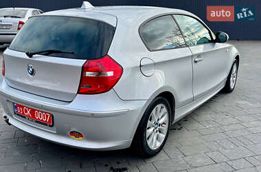 Хетчбек BMW 1 Series 2010 в Дрогобичі