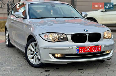 Хетчбек BMW 1 Series 2010 в Дрогобичі