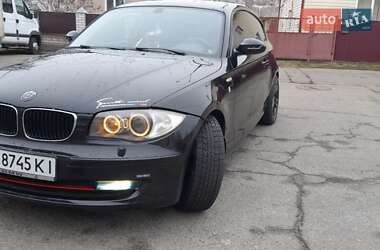 Купе BMW 1 Series 2007 в Киеве