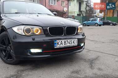 Купе BMW 1 Series 2007 в Киеве