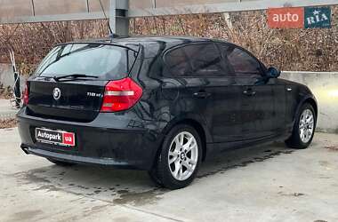 Хетчбек BMW 1 Series 2008 в Києві