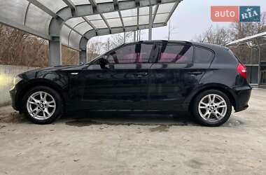 Хетчбек BMW 1 Series 2008 в Києві