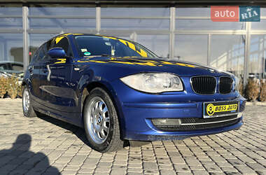 Хетчбек BMW 1 Series 2007 в Мукачевому