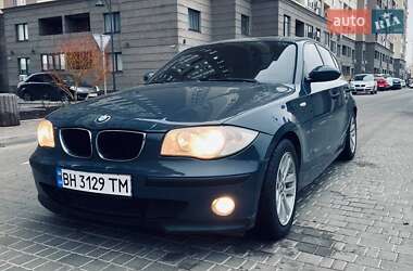 Хэтчбек BMW 1 Series 2005 в Одессе