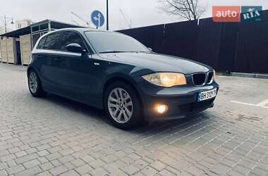 Хэтчбек BMW 1 Series 2005 в Одессе