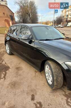 Хэтчбек BMW 1 Series 2012 в Бердичеве