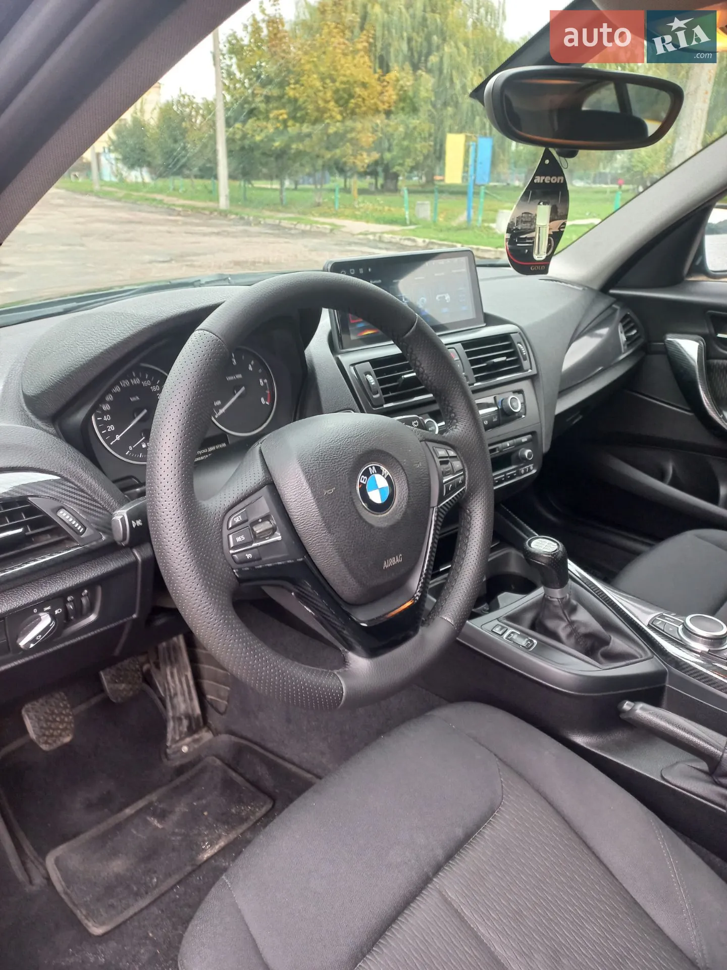 2012 BMW 1er - мініатюра 20