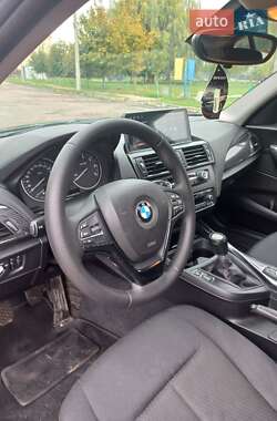 Хэтчбек BMW 1 Series 2012 в Бердичеве