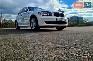 Хетчбек BMW 1 Series 2009 в Києві