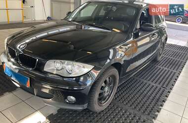 Хэтчбек BMW 1 Series 2007 в Каменец-Подольском