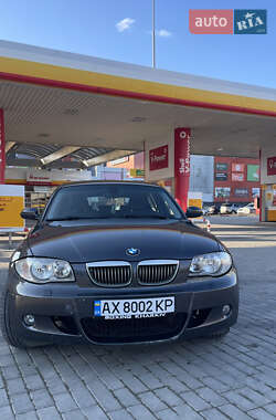 Хетчбек BMW 1 Series 2005 в Харкові