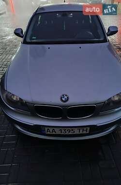 Хэтчбек BMW 1 Series 2011 в Ровно