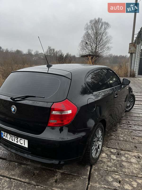Купе BMW 1 Series 2011 в Люботині фото 9 Купе BMW 1 Series 2011 в Люботині