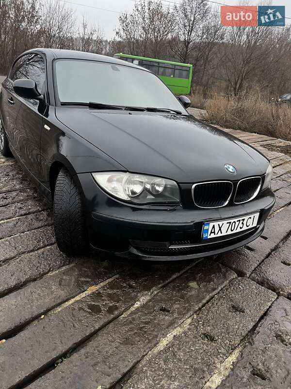 Купе BMW 1 Series 2011 в Люботині фото 13 Купе BMW 1 Series 2011 в Люботині