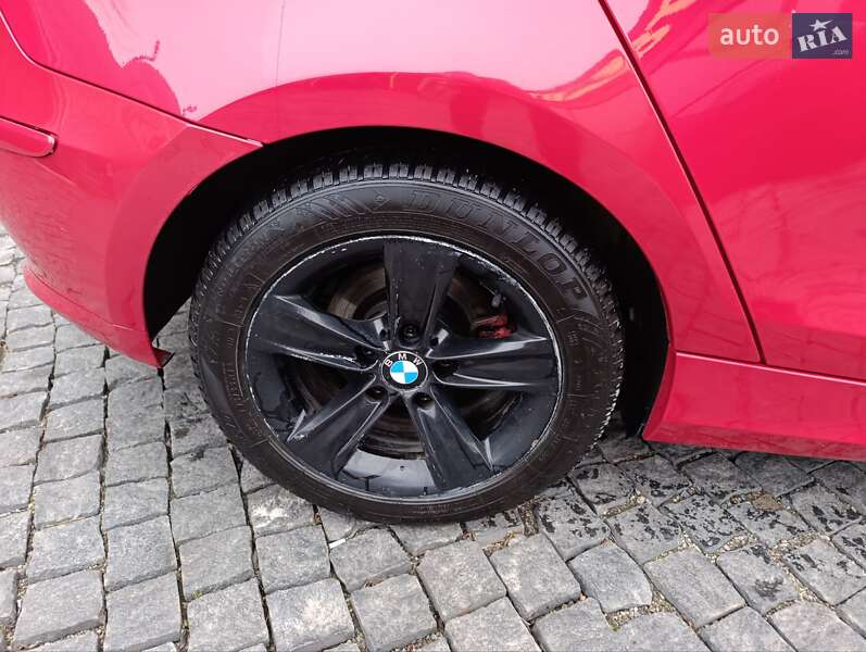 Хэтчбек BMW 1 Series 2008 в Софиевской Борщаговке фото 5 Хэтчбек BMW 1 Series 2008 в Софиевской Борщаговке