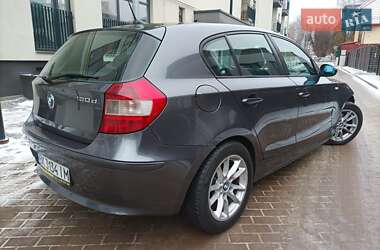 Хэтчбек BMW 1 Series 2005 в Львове