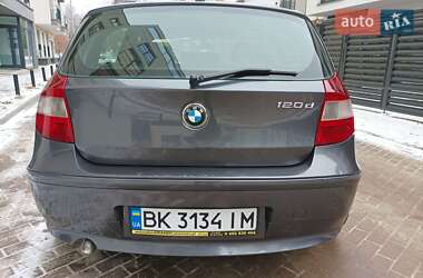 Хэтчбек BMW 1 Series 2005 в Львове