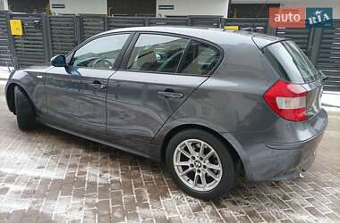 Хэтчбек BMW 1 Series 2005 в Львове