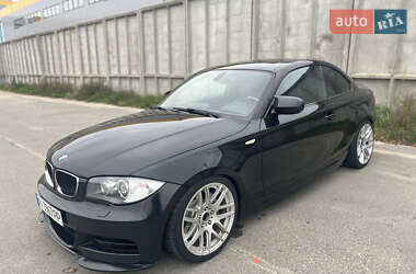 Купе BMW 1 Series 2010 в Киеве