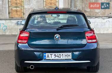 Хетчбек BMW 1 Series 2012 в Івано-Франківську