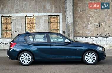 Хетчбек BMW 1 Series 2012 в Івано-Франківську