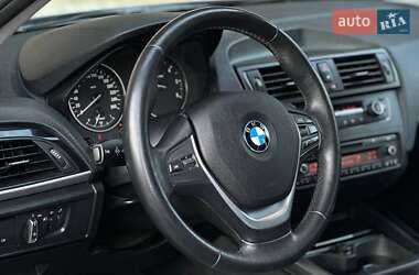 Хетчбек BMW 1 Series 2012 в Івано-Франківську