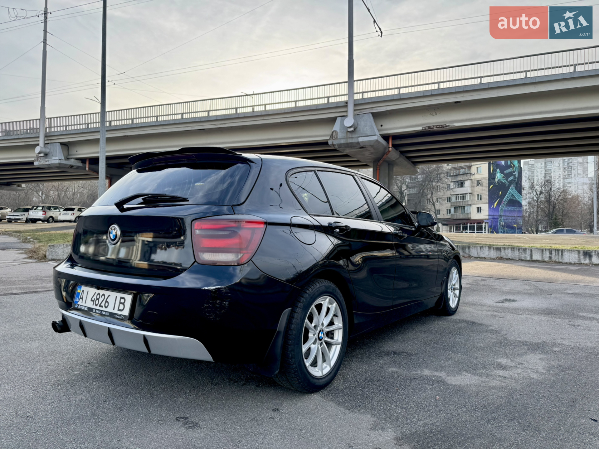 2012 BMW 1er - мініатюра 7