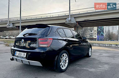 Хэтчбек BMW 1 Series 2012 в 
