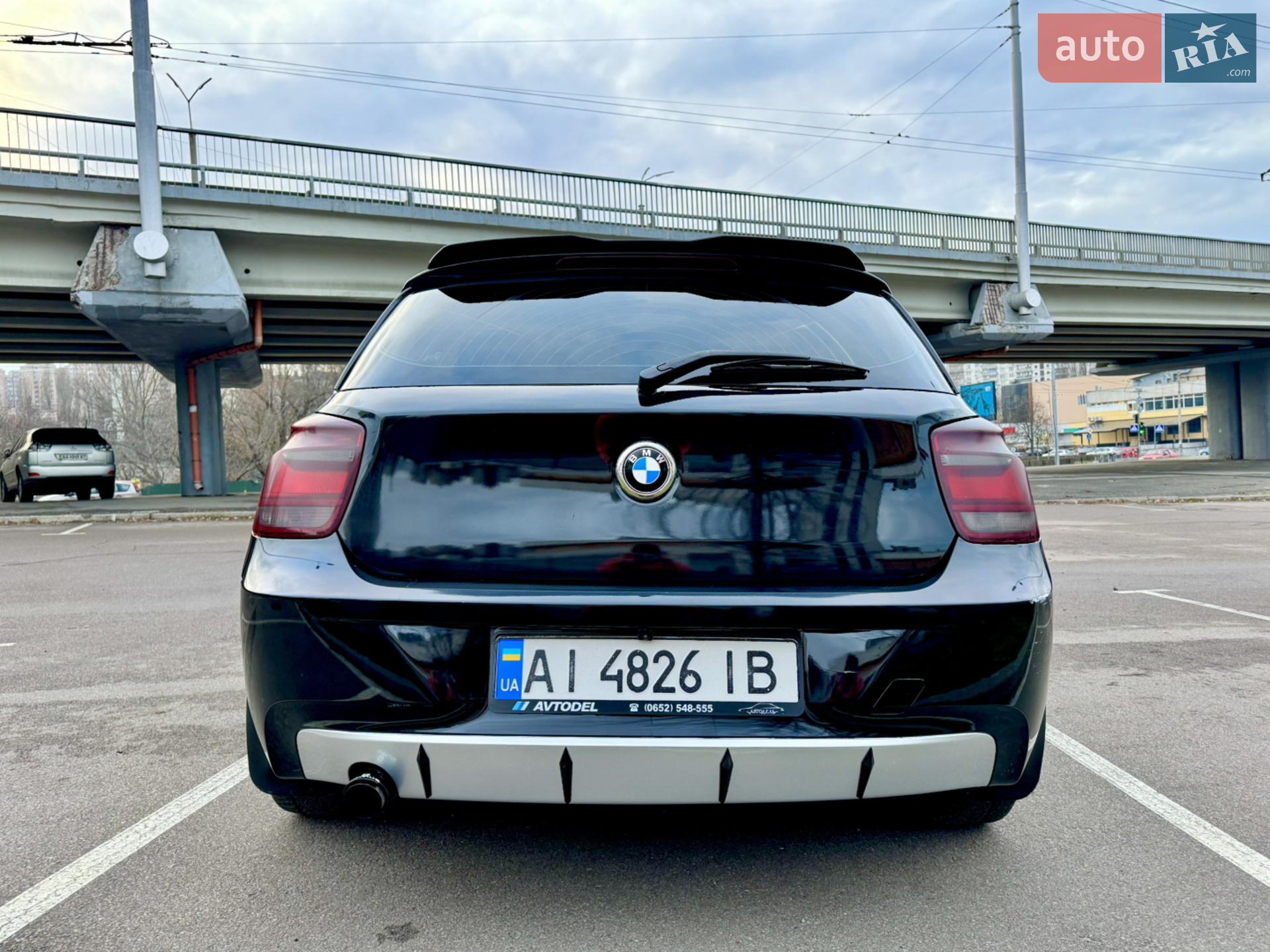 2012 BMW 1er - мініатюра 15