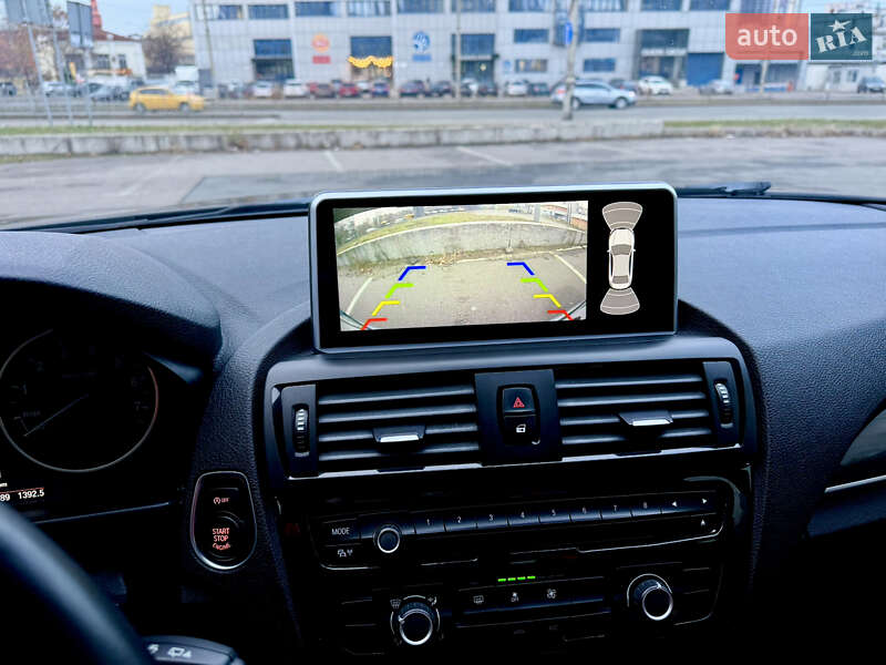 Хэтчбек BMW 1 Series 2012 в Киеве