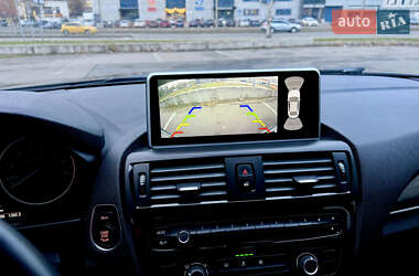 Хэтчбек BMW 1 Series 2012 в 