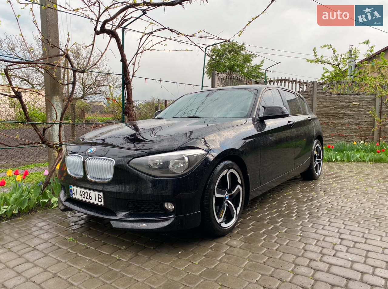 2013 BMW 1er - мініатюра 66