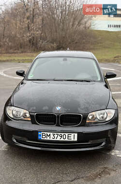 Хетчбек BMW 1 Series 2007 в Конотопі