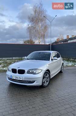 Хетчбек BMW 1 Series 2008 в Ковелі