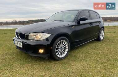 Хетчбек BMW 1 Series 2007 в Кременці