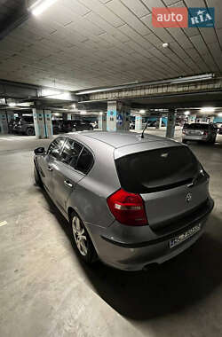 Хэтчбек BMW 1 Series 2011 в Львове