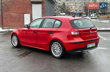 Хетчбек BMW 1 Series 2006 в Харкові