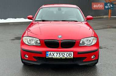 Хетчбек BMW 1 Series 2006 в Харкові