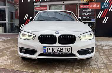 Хетчбек BMW 1 Series 2019 в Львові