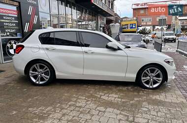 Хетчбек BMW 1 Series 2019 в Львові