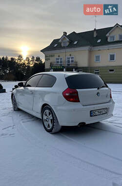 Хетчбек BMW 1 Series 2012 в Львові